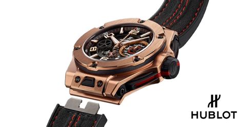 como saber si un reloj hublot es original|extensible para reloj hublot.